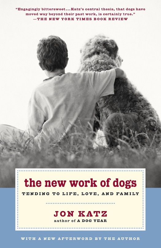 Front cover_The New Work of Dogs