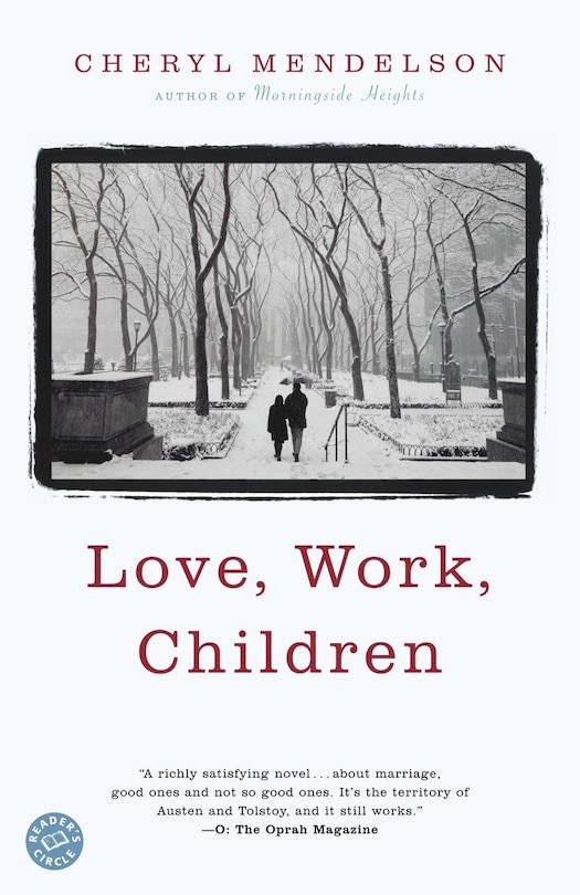 Couverture_Love, Work, Children