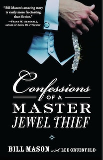 Front cover_Confessions of a Master Jewel Thief
