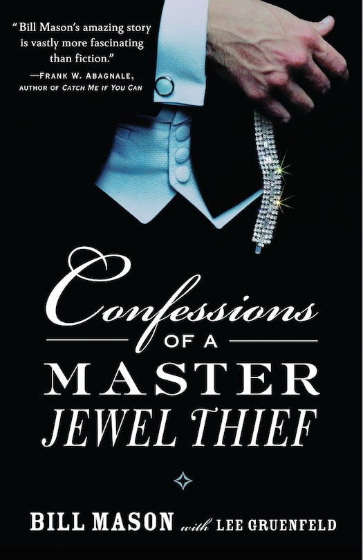 Front cover_Confessions of a Master Jewel Thief