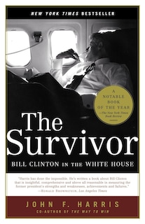 Front cover_The Survivor