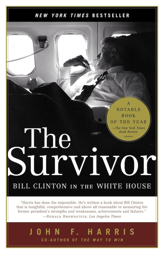Front cover_The Survivor