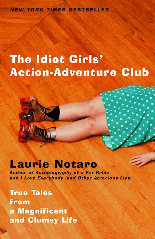 Front cover_The Idiot Girls' Action-adventure Club