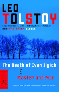 Front cover_The Death of Ivan Ilyich and Master and Man