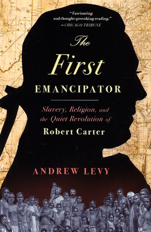 Couverture_The First Emancipator