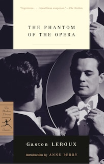 Front cover_The Phantom of the Opera