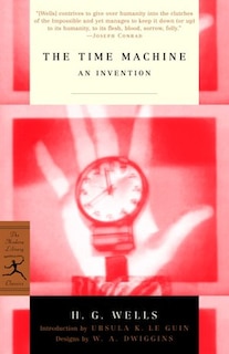 Couverture_The Time Machine