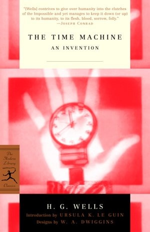 Couverture_The Time Machine