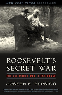 Couverture_Roosevelt's Secret War