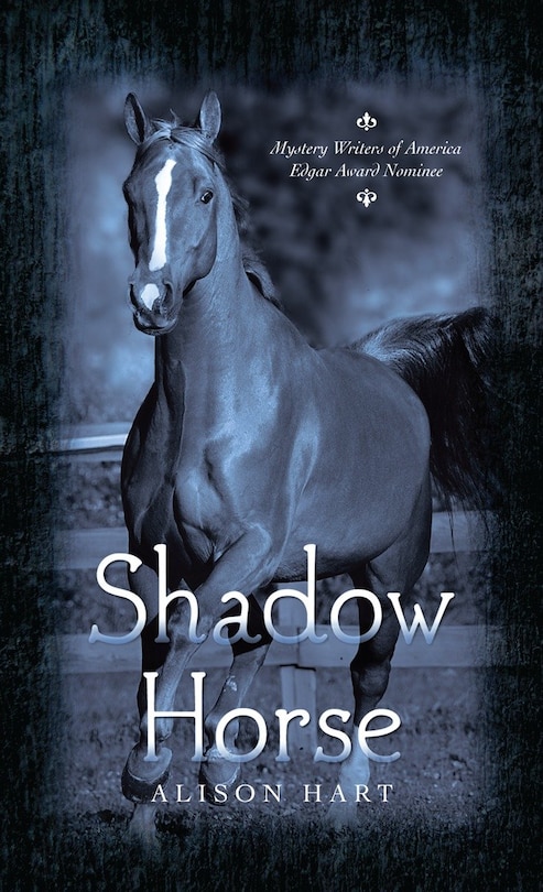 Front cover_Shadow Horse