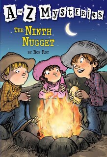 Couverture_A To Z Mysteries: The Ninth Nugget