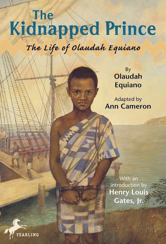 Front cover_The Kidnapped Prince