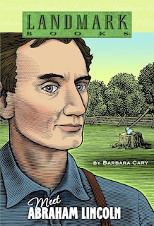 Couverture_Meet Abraham Lincoln