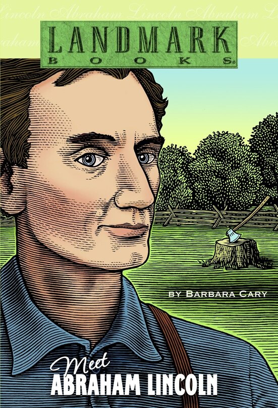 Couverture_Meet Abraham Lincoln
