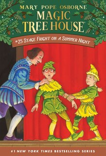 Front cover_Stage Fright On A Summer Night