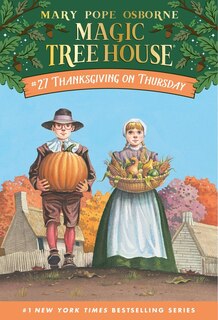 Front cover_Thanksgiving On Thursday
