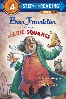 Couverture_Ben Franklin And The Magic Squares