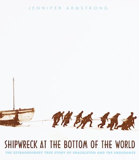 Front cover_Shipwreck At The Bottom Of The World