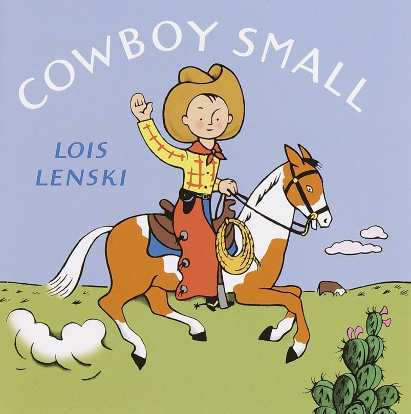 Front cover_Cowboy Small