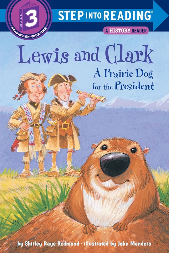 Front cover_Lewis And Clark