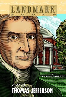 Front cover_Meet Thomas Jefferson