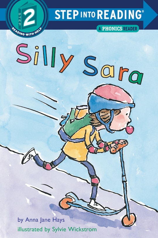 Couverture_Silly Sara: A Phonics Reader
