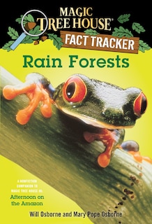 Front cover_Rain Forests