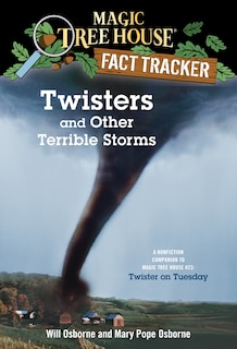 Front cover_Twisters And Other Terrible Storms