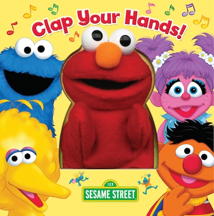 Clap Your Hands! (sesame Street)