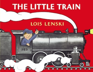 Front cover_The Little Train