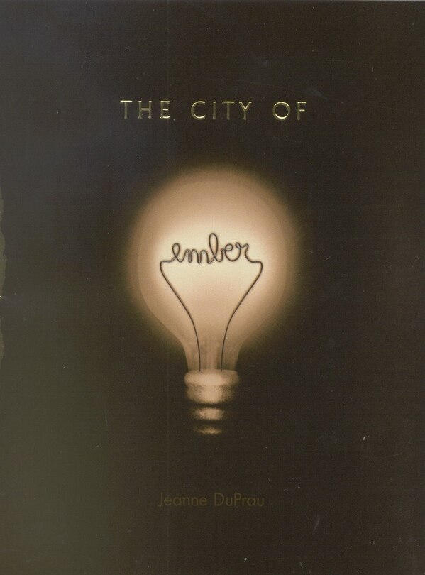 Front cover_The City Of Ember