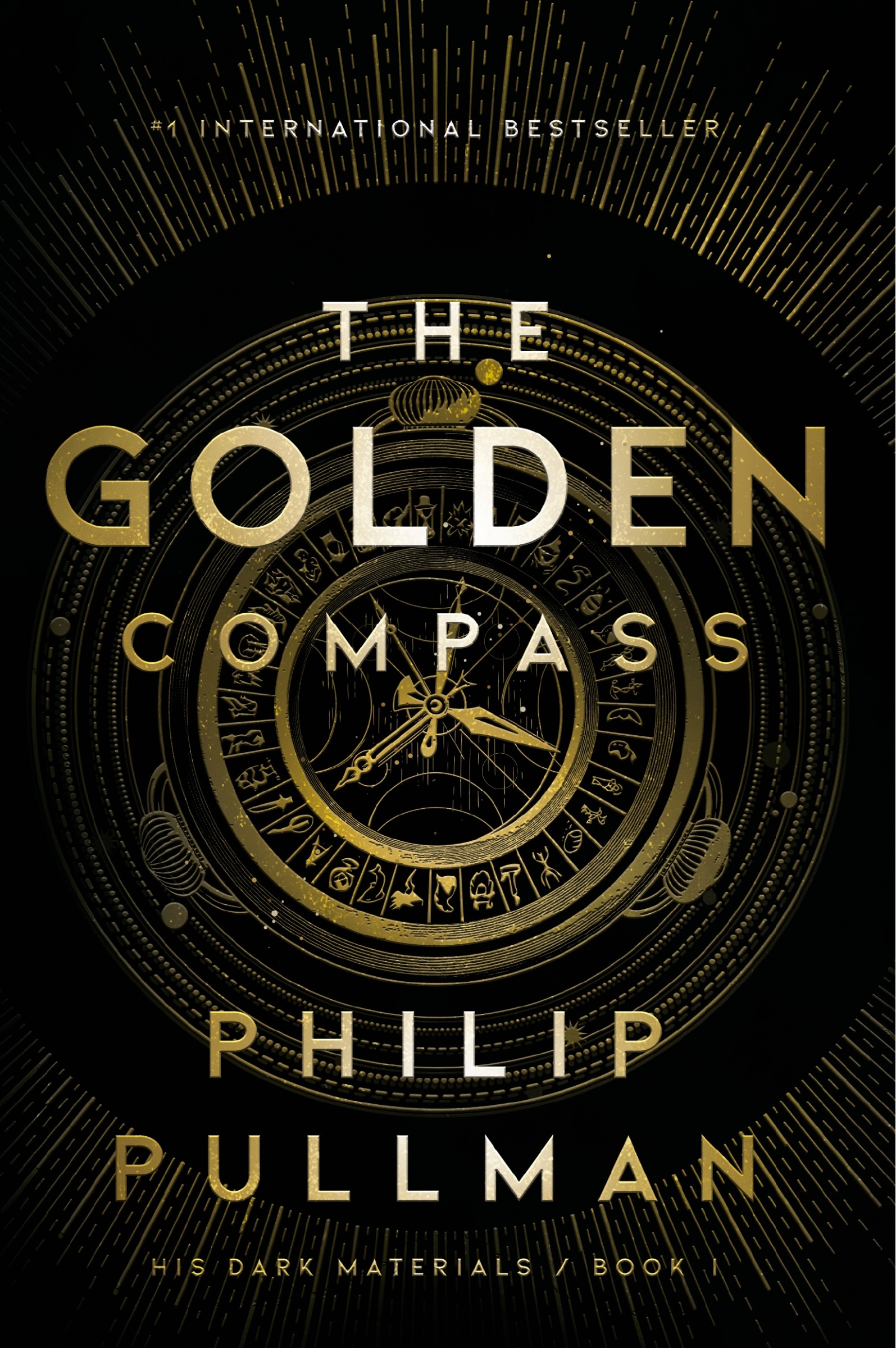 His Dark Materials: The Golden Compass (book 1) Book By Philip