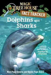 Couverture_Dolphins And Sharks