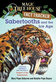 Front cover_Sabertooths And The Ice Age