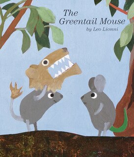 Front cover_The Greentail Mouse