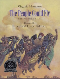 Front cover_The People Could Fly: The Picture Book