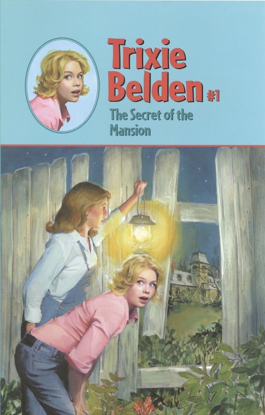 Front cover_The Secret Of The Mansion