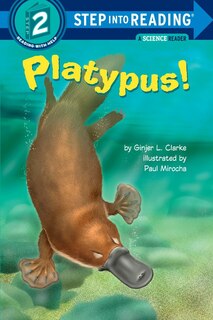 Front cover_Platypus!