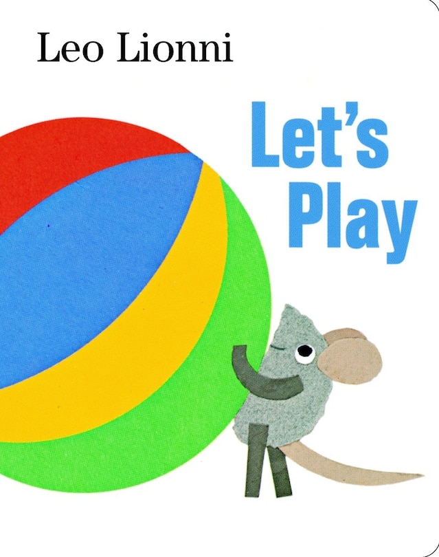 Front cover_Let's Play
