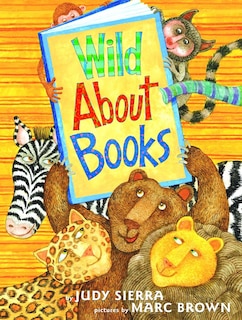 Front cover_Wild About Books
