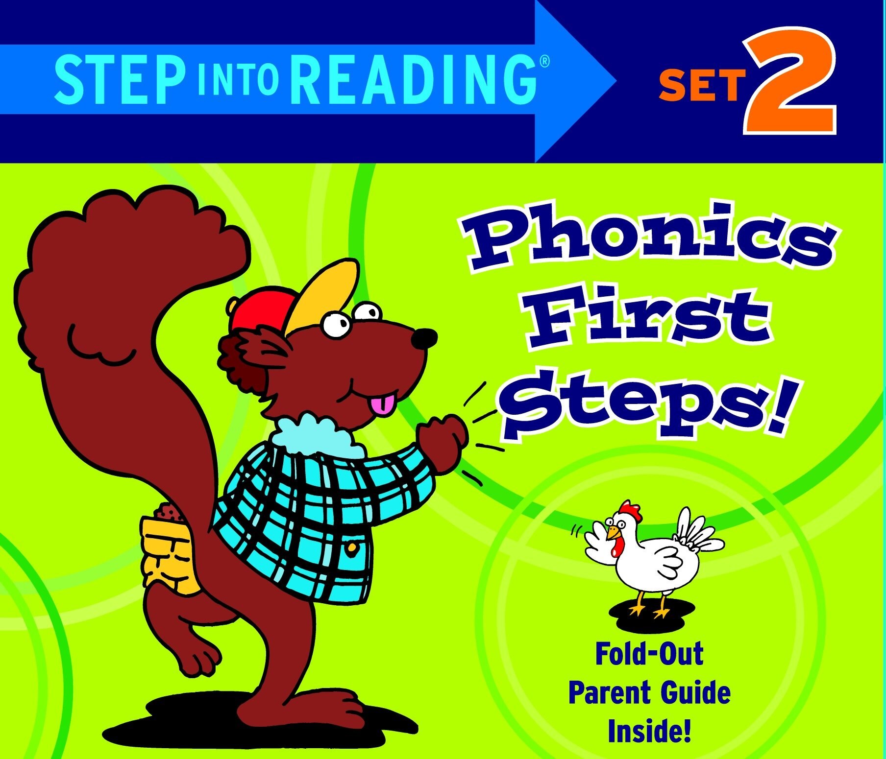 Step Into Reading Level 1 - Cit - Step Into Reading Pages 1