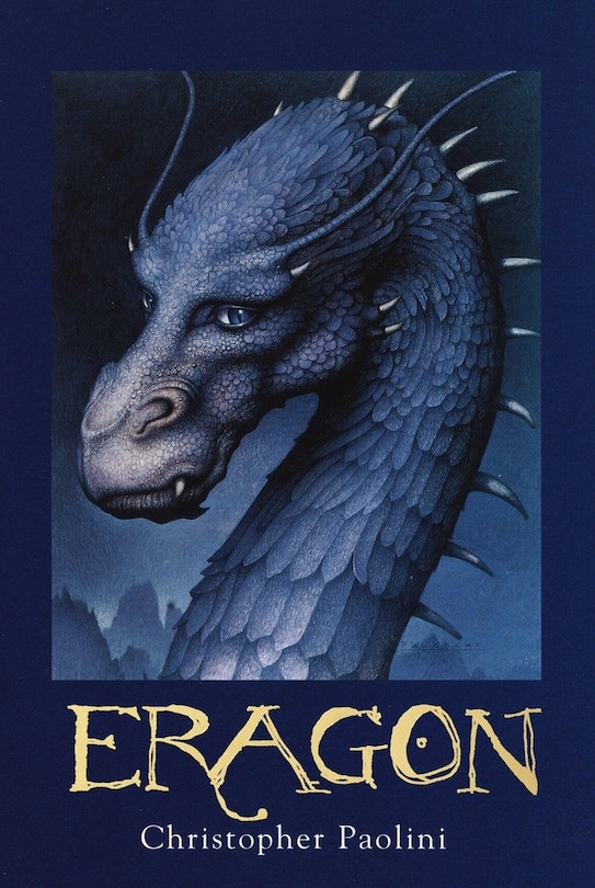Front cover_Eragon