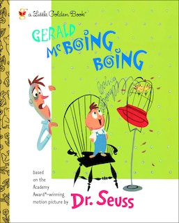 Front cover_Gerald Mcboing Boing