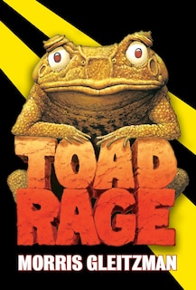 Front cover_Toad Rage