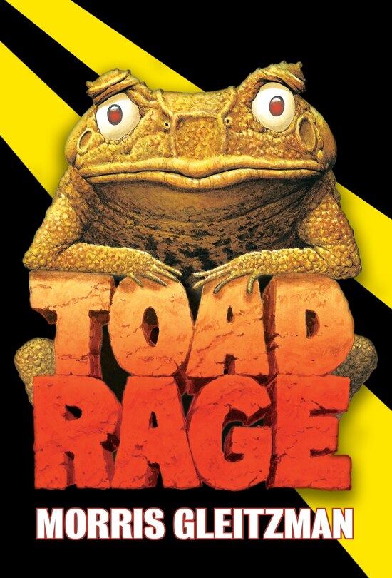 Front cover_Toad Rage