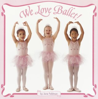 Front cover_We Love Ballet!