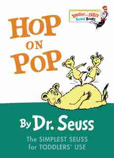 Hop On Pop by Dr. Seuss