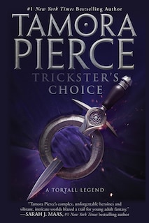 Front cover_Trickster's Choice