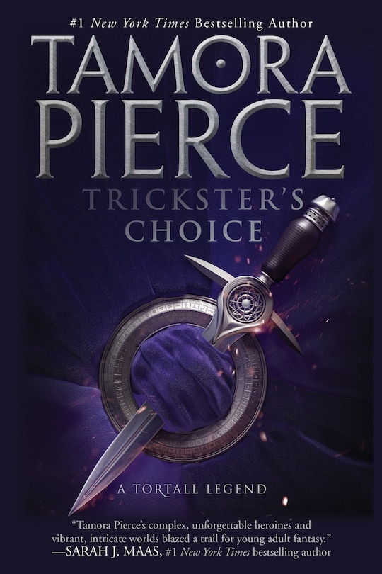 Front cover_Trickster's Choice