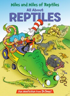 Couverture_Miles and Miles of Reptiles: All About Reptiles